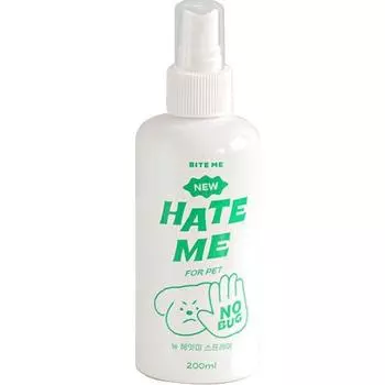 Купите мне новый спрей Hey Me Pest Prevention Spray, корейский шампунь для домашних животных