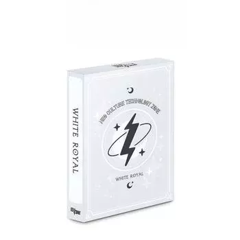 КУПОННАЯ КАРТА NCT NCT ZONE White Royal Ver.