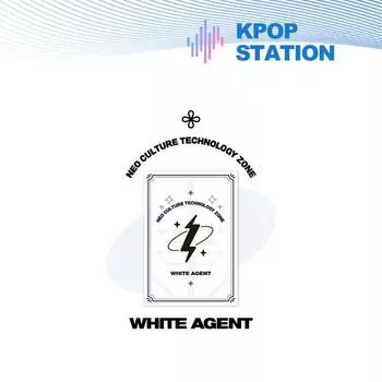 КУПОННАЯ КАРТА NCT ZONE [ВЕРСИЯ WHITE AGENT]