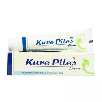 Кюр Пайлс (25 г), Kure Piles Cream, WinTrust Pharmaceutica