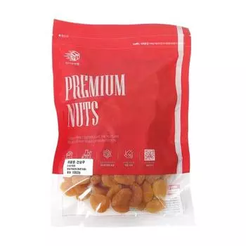 Курага Dadamo Market, 1000 г, 1 шт., корейские орехи