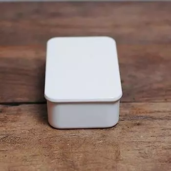 Kurashiki Design Planning Office Enamel Bento Box