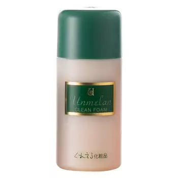 Kureru Ammelan Clean Foam 100 мл 110002 Очищающая пена для лица Очищающая пена для лица