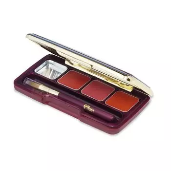 Kureru Mediherb Rouge Prandre Set 130013 Увлажняющий уход за губами (3 цвета) [Съедобная помада]