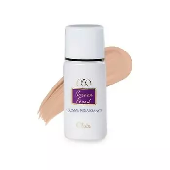 Kureru Screen Foundation II 35 г 310212 красота уход за кожей сенсация (бежевый) [Содержит ингредиенты] Увлажняющий, прозрачный, легкий,