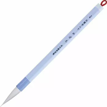 Kuretake Calligraphy Brush Kuretake Japanese Brush Mebae 3 White Hair Pack No. JE70-3S