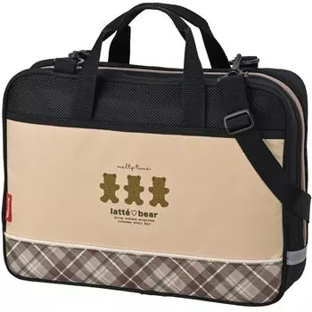 Kuretake Calligraphy Case Bear Bag/Calligraphy GA-1400 GG140-1