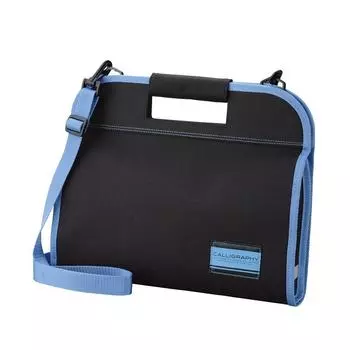 Kuretake Calligraphy Set Case Only for Blue GA-432 GG432-2