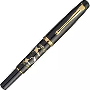 Kuretake Fude Pen Fountain Pen Kuretake Fountain Brush Dream Galaxy Makie Monogatari Tsuruju DAY140-31