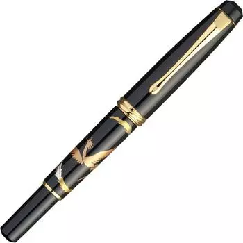 Kuretake Fude Pen Fountain Pen Kuretake Fountain Brush Dream Galaxy Makie Monogatari Mizutori Phoenix DAY140-30