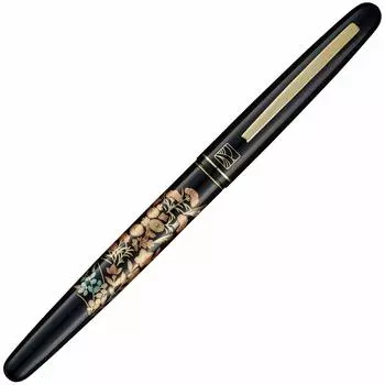 Kuretake Fude Pen Kuretake Fountain Brush Makie Story Autumn Breath Black DU185-215