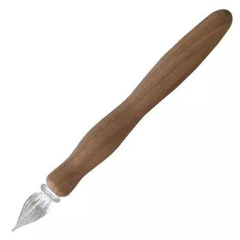 Kuretake Pen Wood Glass Pen Medium Senbonzakura ECF170-002