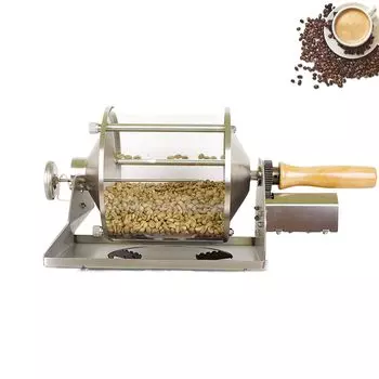 Kurflo Coffee Roasting Machine Coffee Direct Fire Transparent Roaster Roaster Coffee Bean Roaster Commercial Use Home Use Coffee Roaster Coffee-04