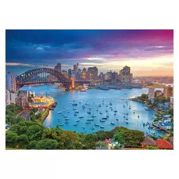 (Курица Кунг Пао)Пазлы для взрослых 1000 шт. Большая игра-головоломка Интересные игрушки Персонализированный подарок One Size