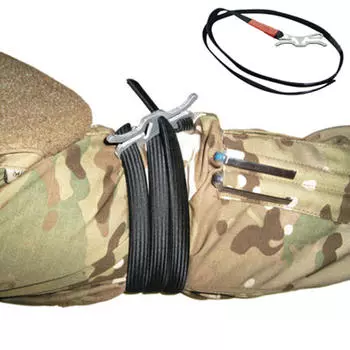 (Курица Кунг Пао) Турникет для наружного применения, прочный аварийный инструмент one size