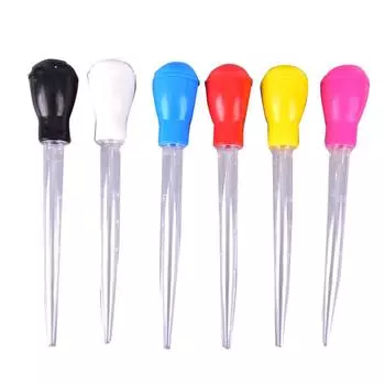 Капельная трубка, пипетка для барбекю