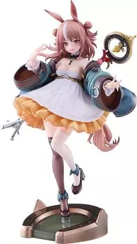 Kurigeuma original character scale plastic painted finished figure Kurige-chan 1/7