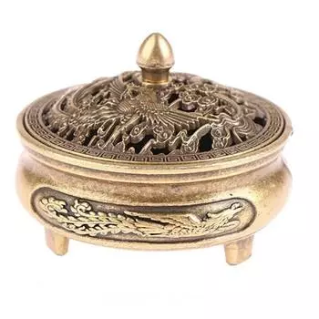 Курильница для благовоний Бытовая комната Аромадиффузор Рамка Аромадиффузор Украшение One Size