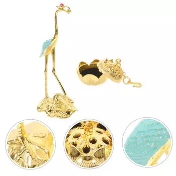 Курильница для благовоний Бытовая комната Аромадиффузор Рамка Аромадиффузор Украшение One Size