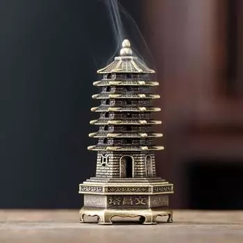 Курильница для благовоний Бытовая комната Аромадиффузор Рамка Аромадиффузор Украшение One Size