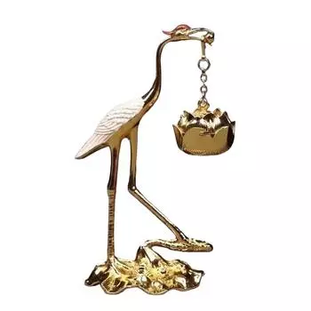 Курильница для благовоний Бытовая комната Аромадиффузор Рамка Аромадиффузор Украшение One Size