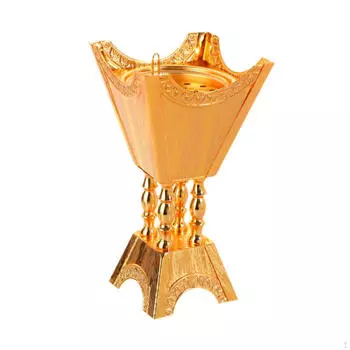 Курильница для благовоний, статуэтка-кадило, настольная центральная подставка-держатель для фермерского дома в помещении Small