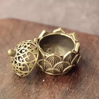 Курильница-курильница, креативный, не выцветающий, спокойное настроение, специальный прочный держатель для благовоний с водопадом для офиса 1