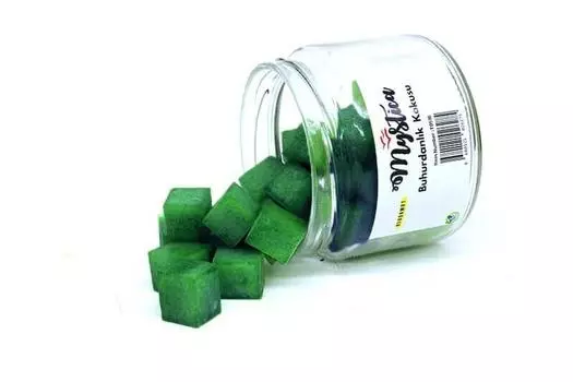 Курильница с ароматом восковой сосны