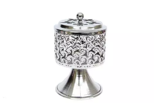 Курильница с металлическими ножками