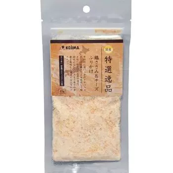 Куриное филе Kojima Specialty Cheese Furikake 45 г (PB) &