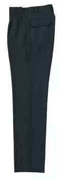 Kurodaruma Work Size 70 Pants, Slacks, Black,