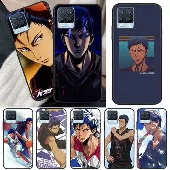 Kuroko No Basket аниме Aomine Daiki для Realme 8 9 Pro Plus GT Neo 2 GT Master 9i 8i чехол для телефона OnePlus 9 10 Pro 9R Nord2 Realme 9Pro Plus