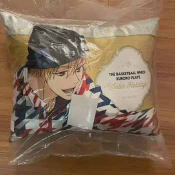 Kuroko s Basketball Kiss Kuroko Cushion