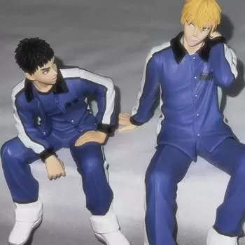 Kuroko s Basketball Kunong Kise Ryota Kasamatsu Kaizo Figure Noodle Stopper Batch