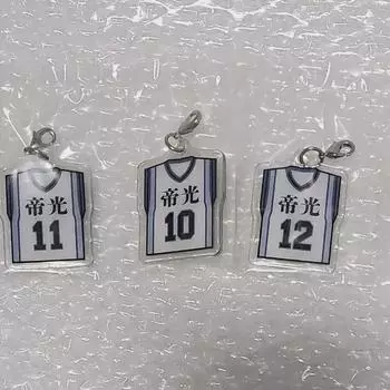 Kuroko s Basketball Kunong Kurobus Uniform Collection Teiko Miracle Generation Batch