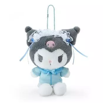 Kuromi 15 12 11 см Sanrio 759830 Sanrio Chromy Mascot Holder Небесно-голубые дни Chromi Chan