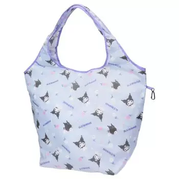 Куроми эко Sanrio [K&Company] [Эко-сумка] Сумка для холодных/горячих продуктов/фиолетовая фиолетовый