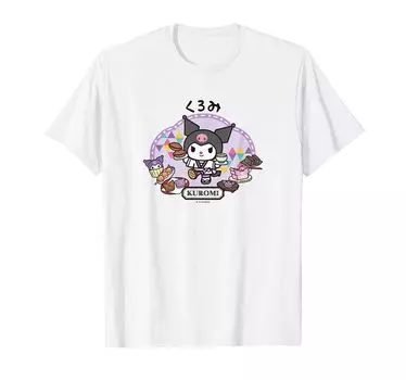 Kuromi Festival Light Color T-Shirt