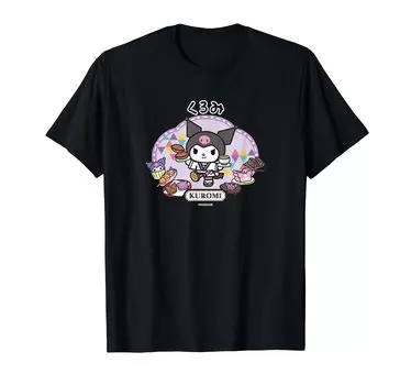 Kuromi Festival T-shirt