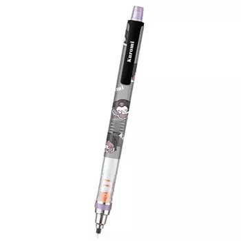 Kuromi KURUTOGA KURUTOGA Sharp New Enrollment Sanrio [Mechanical Pencil] 0.5/Goodnight