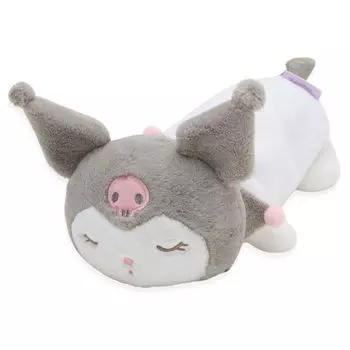 Куроми мягкая ручка Life Sanrio [пенал] сумка/Dararin серый