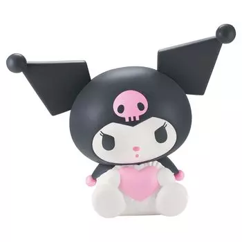 Kuromi Sanrio Characters SOFVIMATES