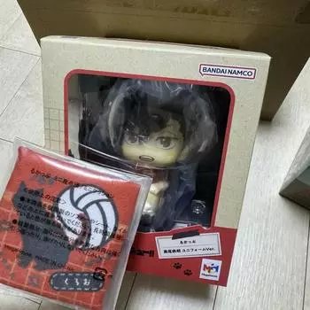 Kuroo Uniform Ver Look Up Sealed