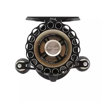 Kurotai Kobo Chinu Selection Z 60HG-BG ЧерныйЗолотой (Осталось)