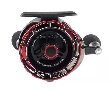 Kurotai Kobo Grand Racer X 65-BR Черный/Красный (Правильно)