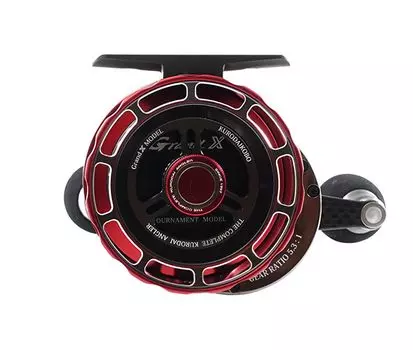 Kurotai Kobo Grand Racer X Titanium 65-RT Red/Deep (Left)