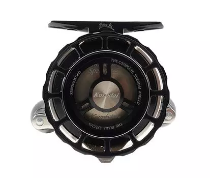 Kurotai Kobo Kase Raft Maker THE Ikada Special 65 Big Chinu Wood/Black (Right)