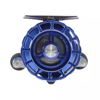 Kurotai Kobo THE Ikada Special 65 Большой Чину T Зеркало (Правильно) Титановый/Синий