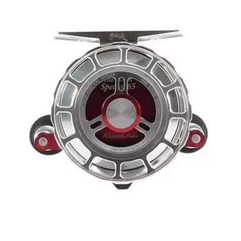 Kurotai Kobo THE Ikada Special 65 Large Chinu S Mirror Silver (Осталось)