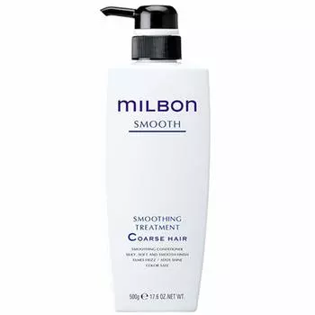 Курс лечения Milbon Smoothing Hair (500г)